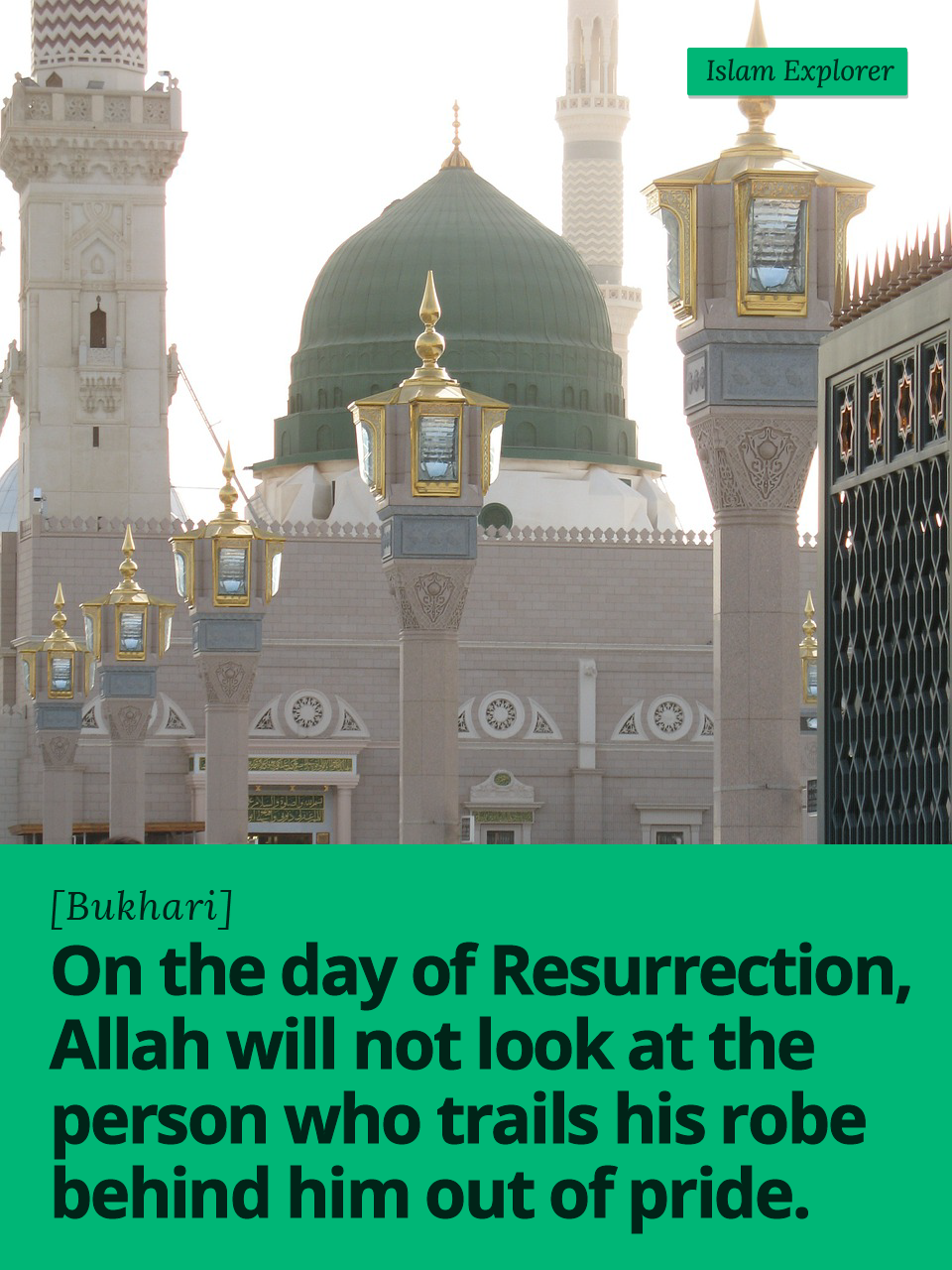 On the day of Resurrection