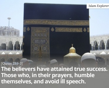 The believers have attained true success.